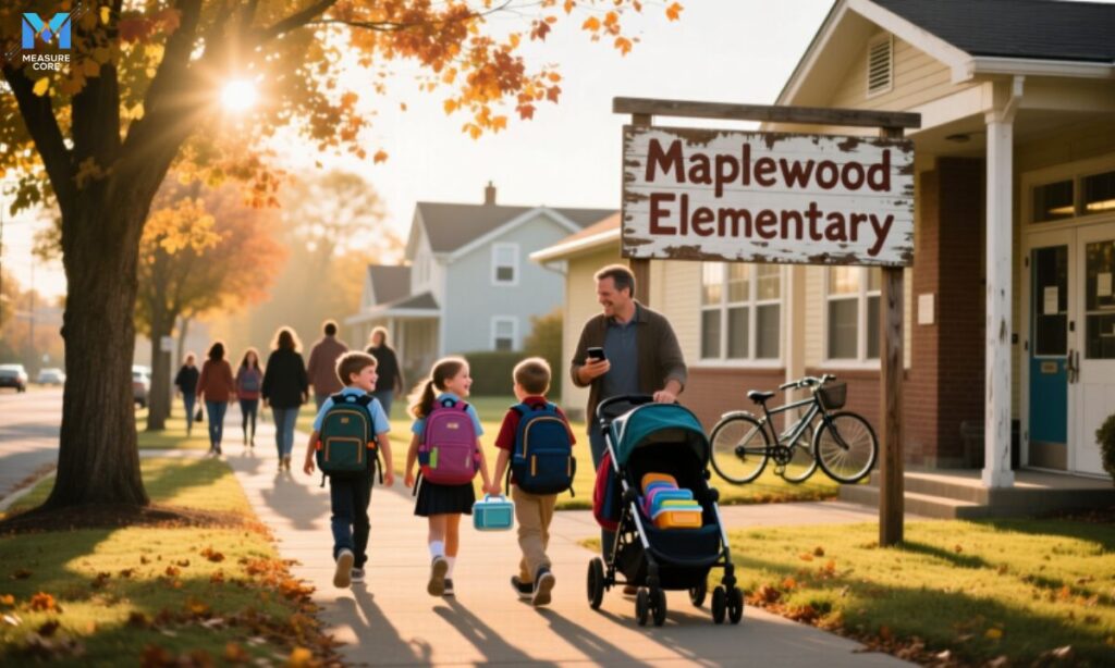 commuting-to-a-local-school