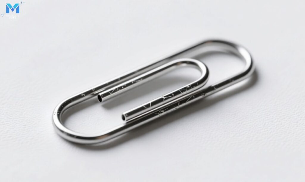 a-standard-paperclip