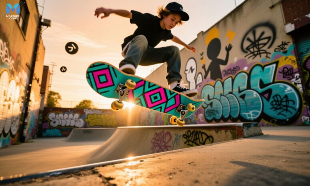 skateboard