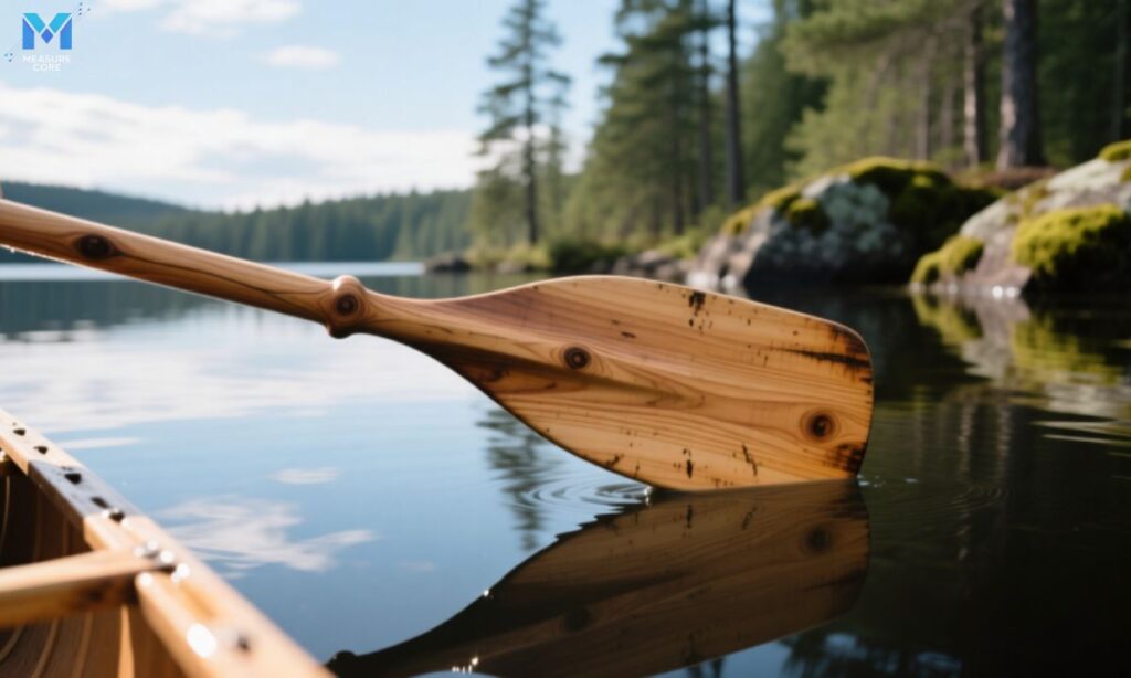 canoe-paddle