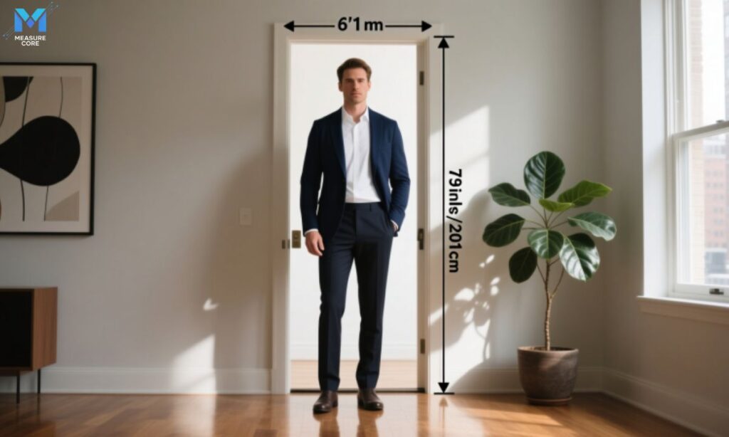 how-tall-is-61″-in-context