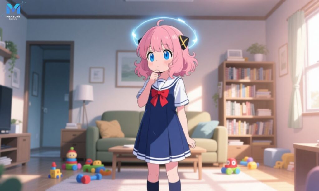 anya-forger-who-is-she