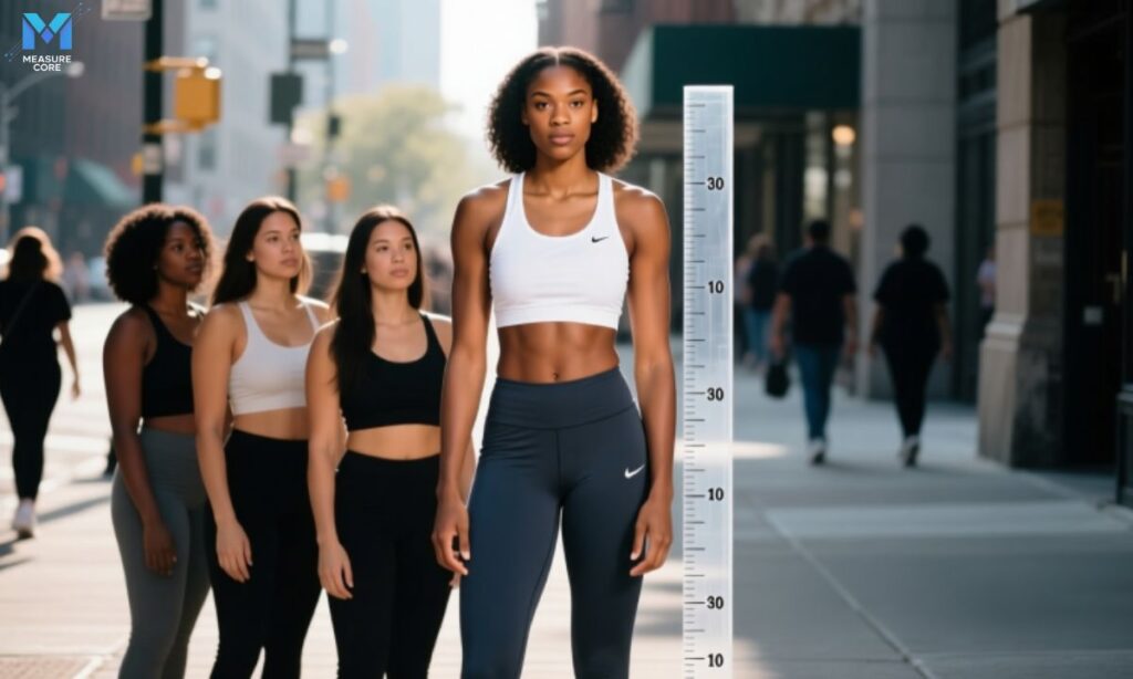 how-tall-is-angel-reese-compared-to-average-women