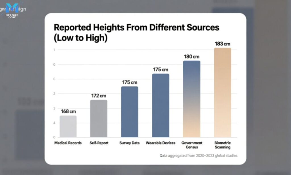 reported-heights-from-different-sources-low-to-high