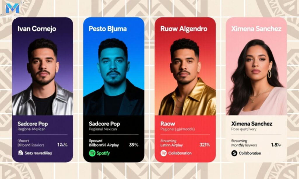 ivan-cornejo-vs-other-artists-side-by-side-chart