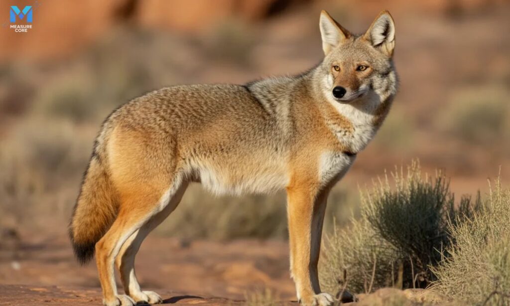 a-coyote