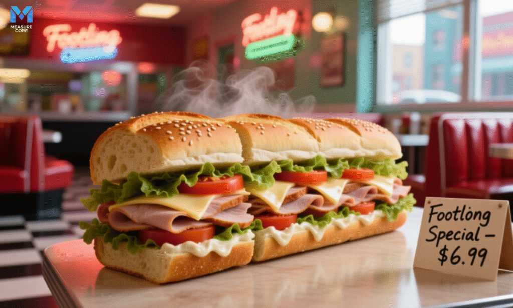 size-of-a-footlong-sub-sandwich