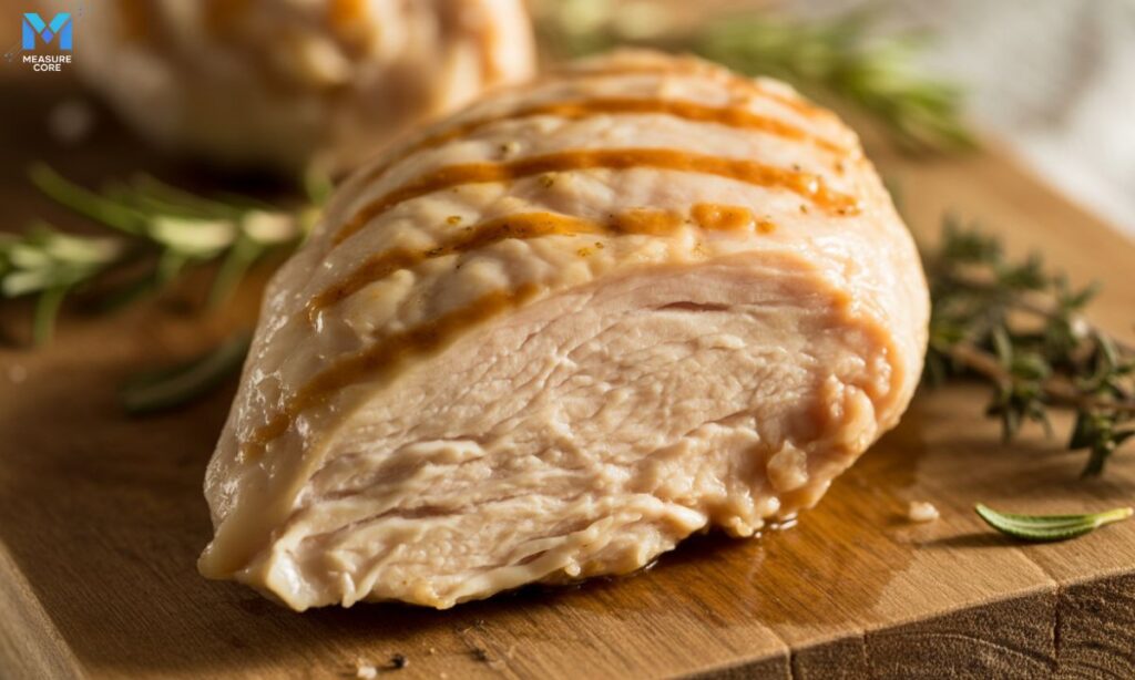 half-a-small-chicken-breast