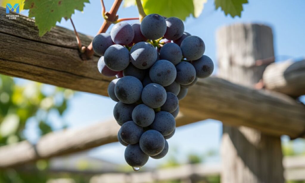 a-small-bunch-of-grapes