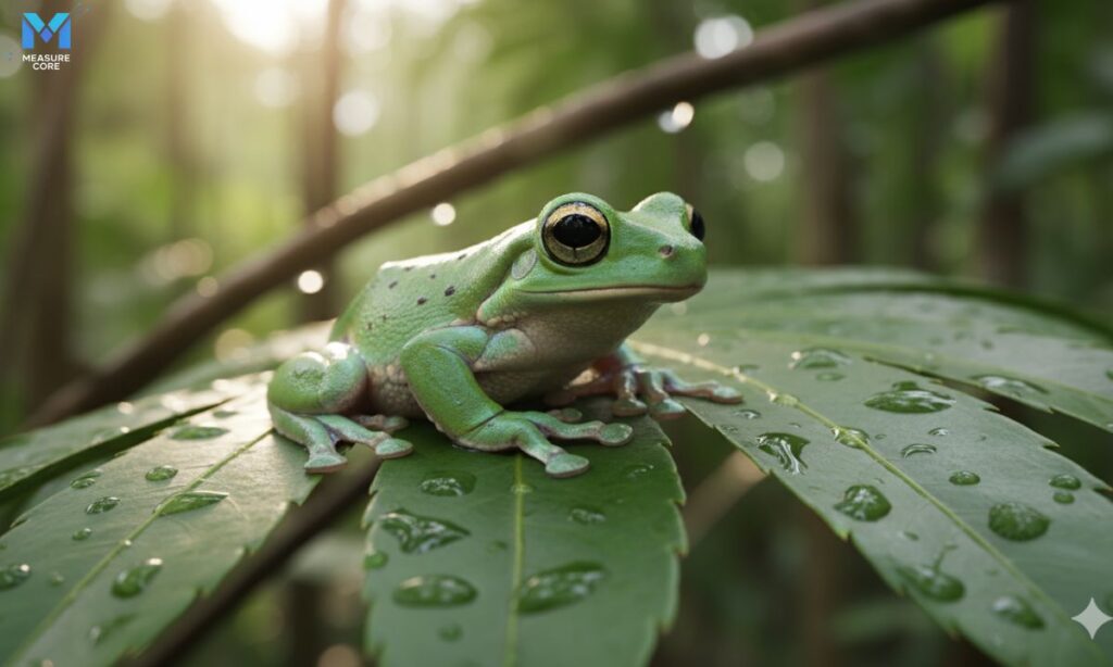 tree-frog
