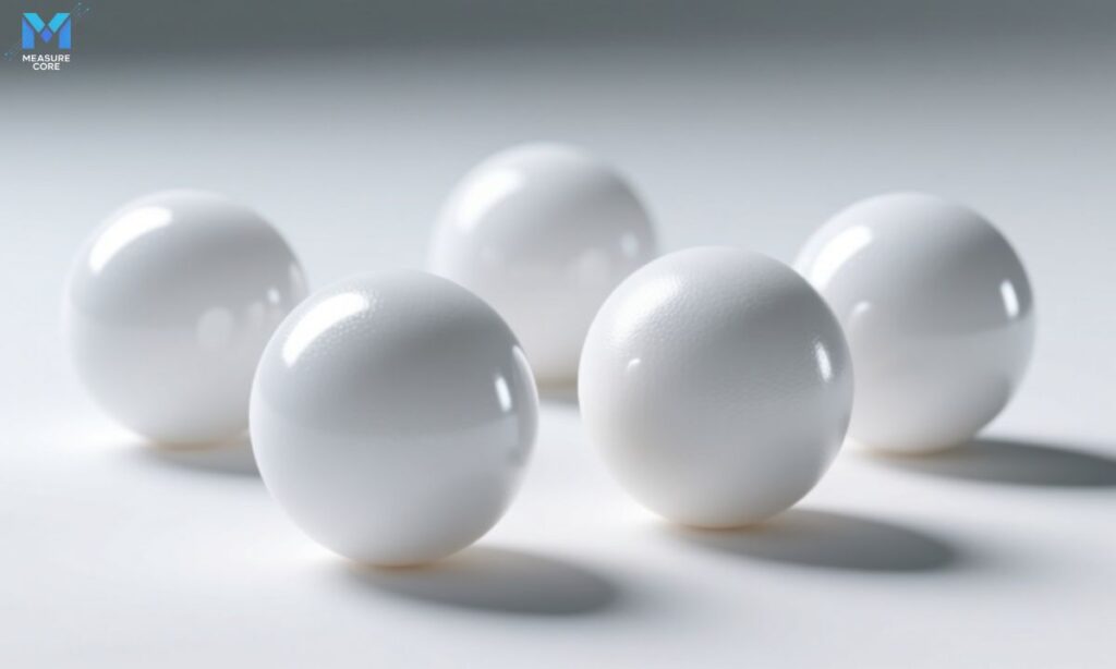 four-standard-ping-pong-balls