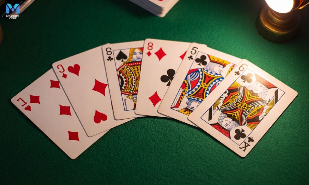 six-playing-cards