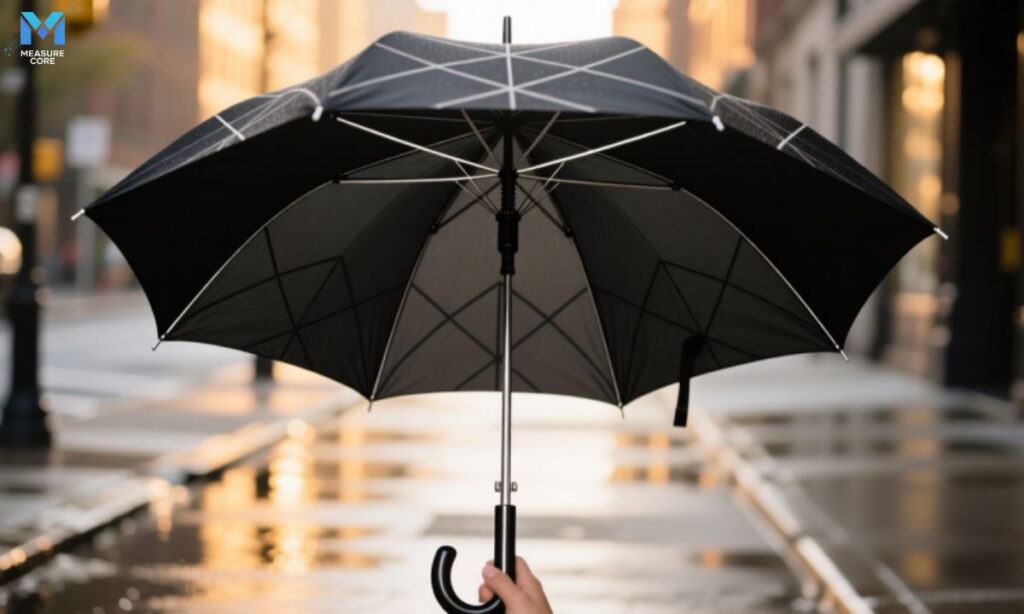 length-of-a-medium-size-umbrella