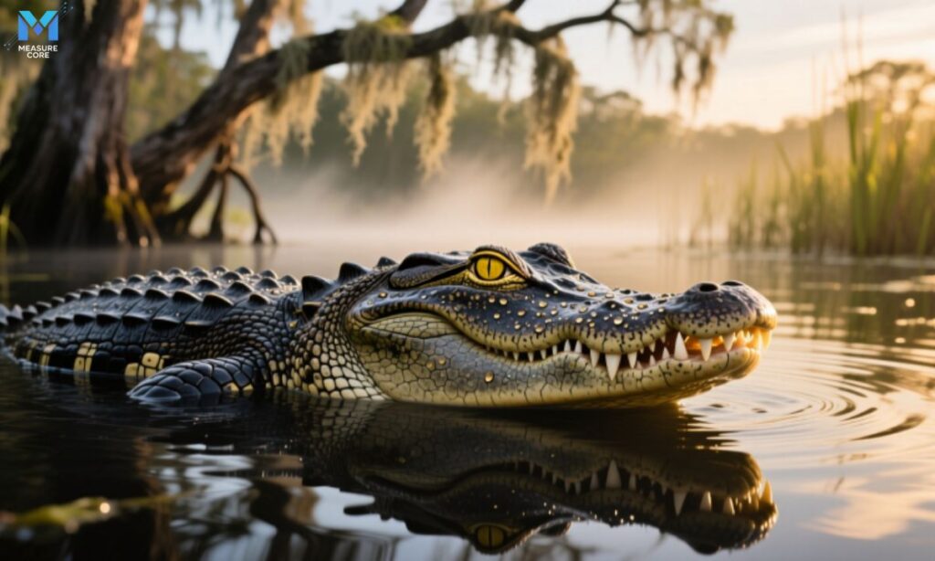 alligators