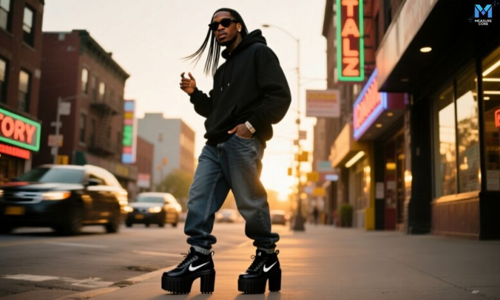 does-tory-lanez-wear-height-boosting-shoes