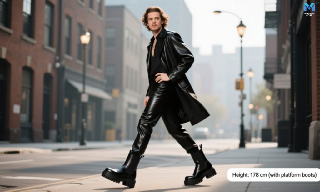 matty-healys-height-with-boots-or-platform-shoes