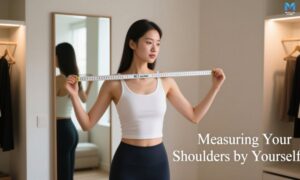 How to Measure Shoulder Width? (With Pictures)