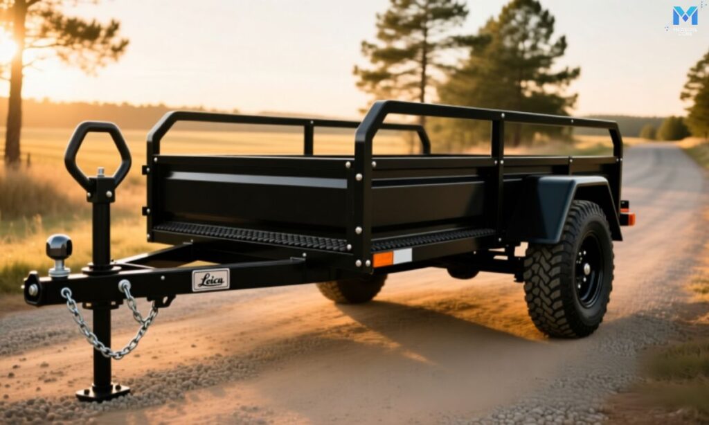 small-utility-trailer-length