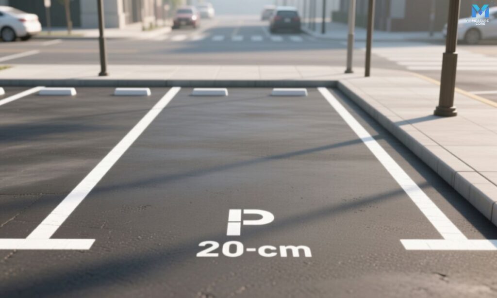 standard-parking-space-length