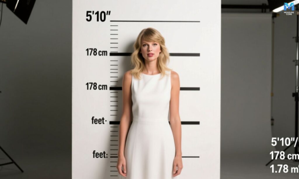 taylor-swift-height-in-different-units