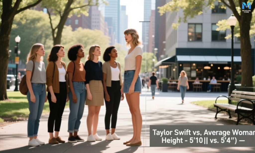 taylor-swifts-height-compared-to-average-women