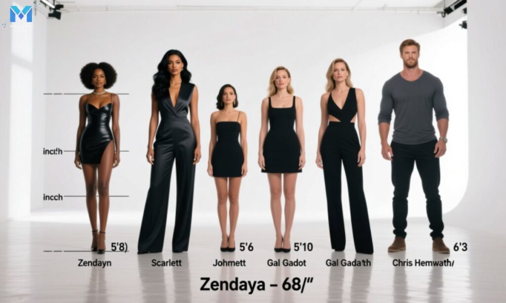 how-tall-does-megan-look-next-to-other-celebrities