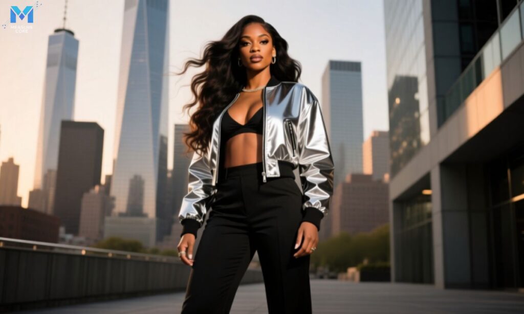 is-megan-thee-stallion-one-of-the-tallest-female-rappers