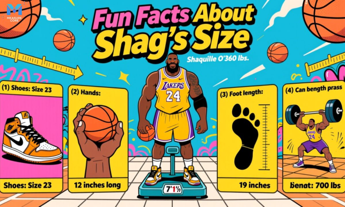 Shaq Height How Tall Is Shaquille O’Neal Really?