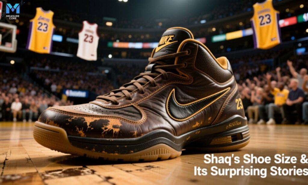 shaqs-shoe-size-and-its-surprising-stories