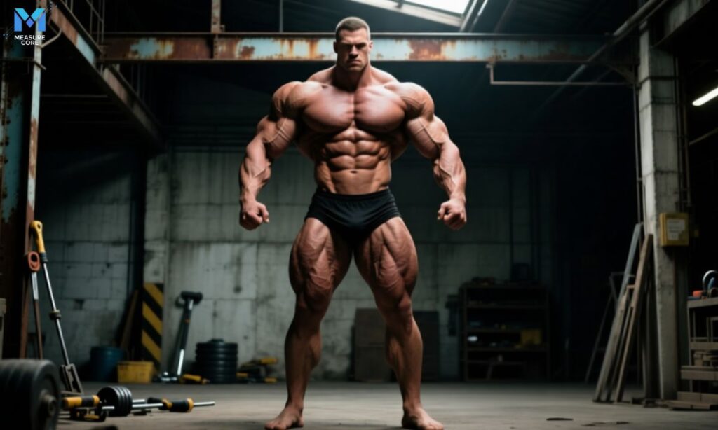 physique-weight-and-build-why-he-appears-huge