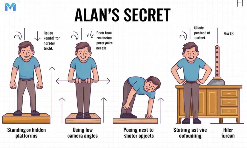 why-alan-often-looks-6′4″-in-photos