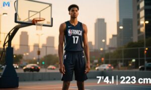 victor-wembanyama-height-how-tall-is-he-really