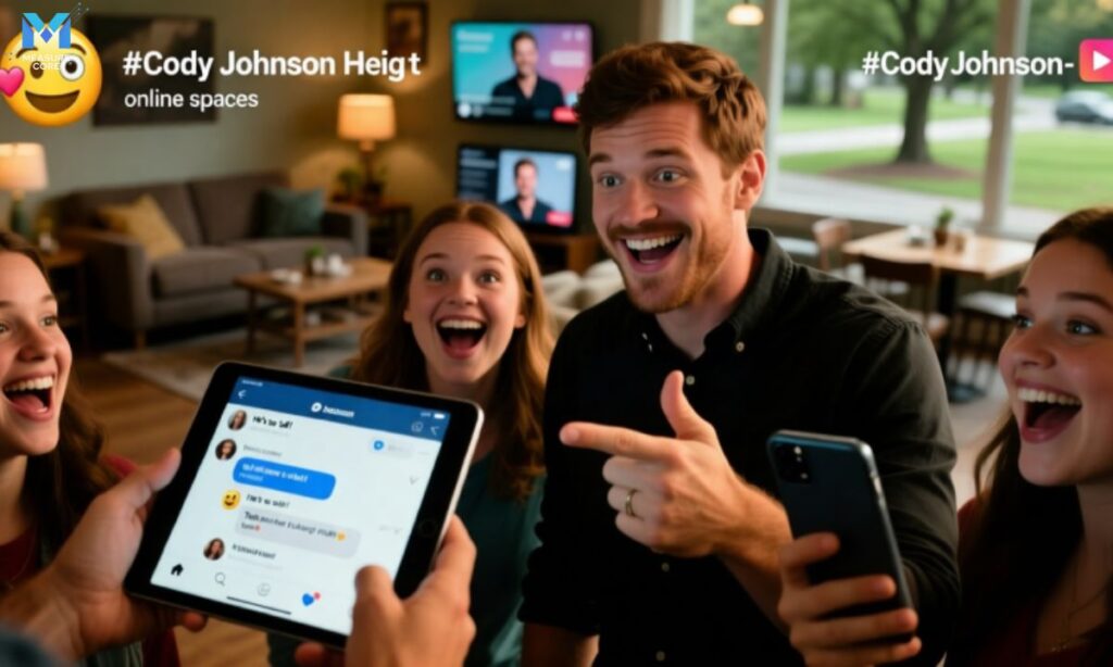 how-fans-engage-with-cody-johnson-height-online