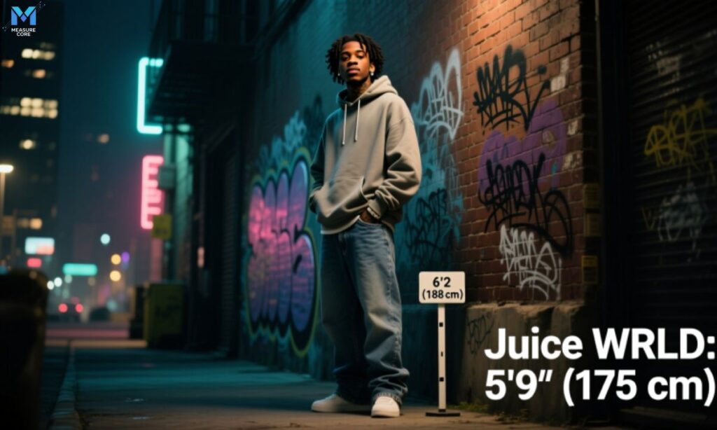 juice-wrlds-height-how-tall-was-the-artist