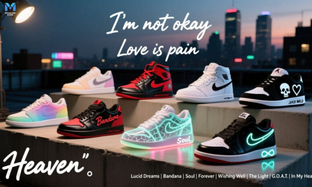 juice-wrlds-sneaker-collection-and-favorite-brands