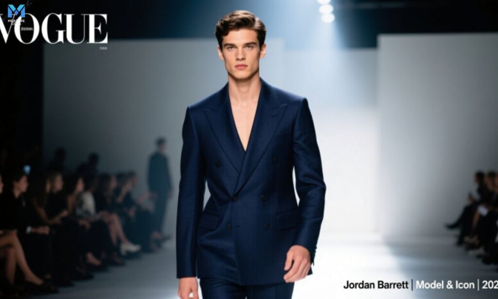 jordan-barretts-modeling-career-and-achievements