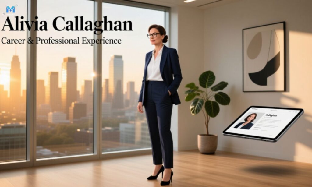alivia-callaghan-career-and-professional-experience