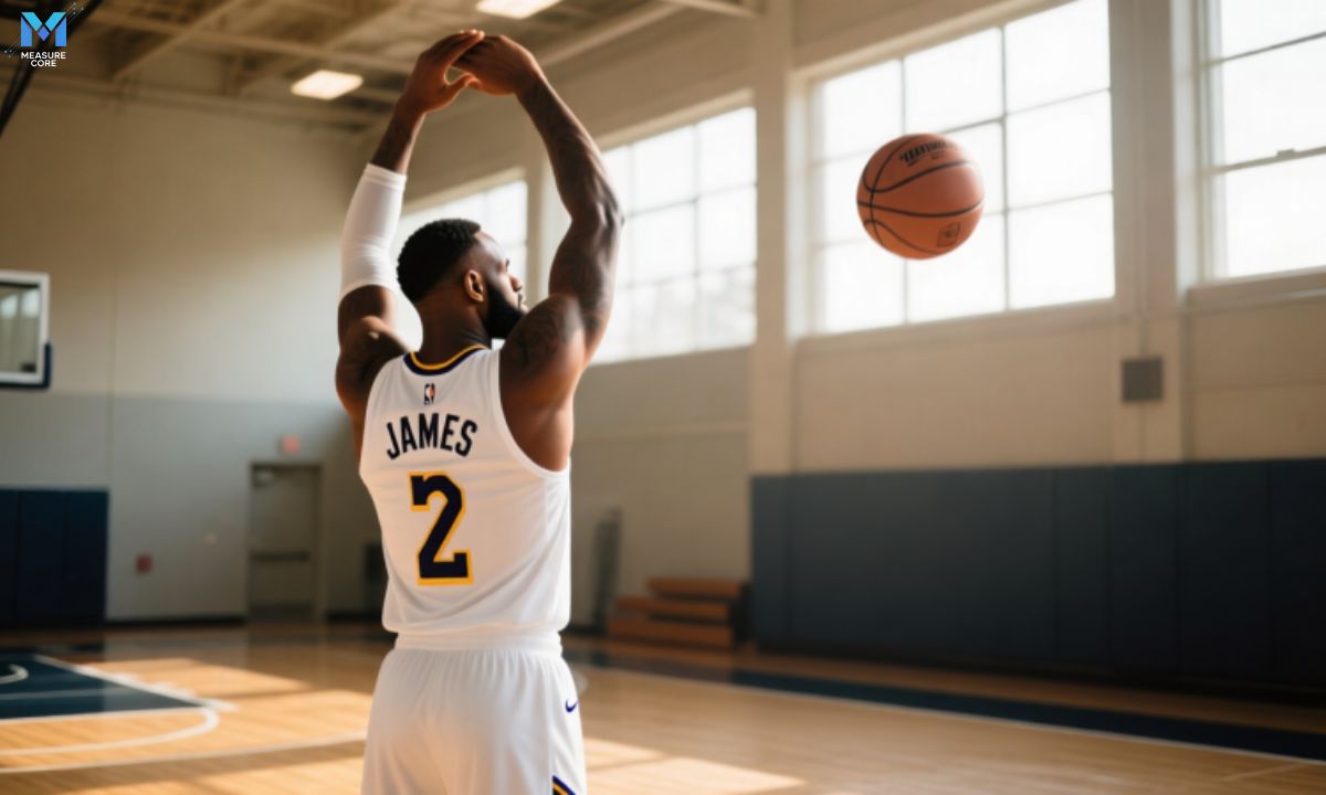 bryce-james-height-how-tall-is-lebrons-younger-son