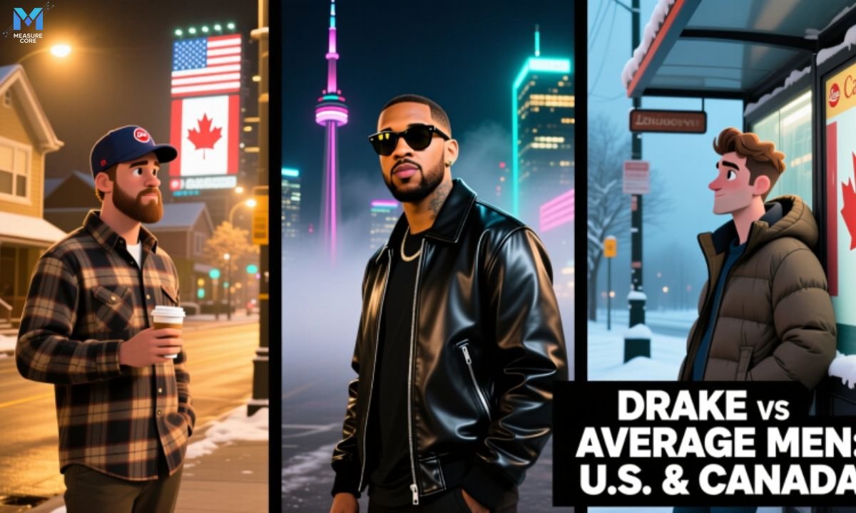 Drake Height How Tall Is He Really (2025)