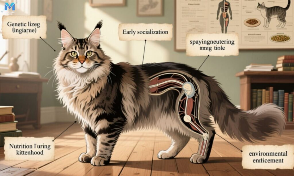 factors-affecting-maine-coon-size