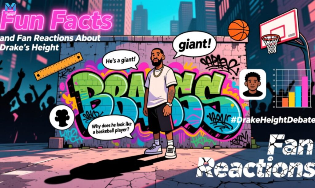 fun-facts-and-fan-reactions-about-drakes-height