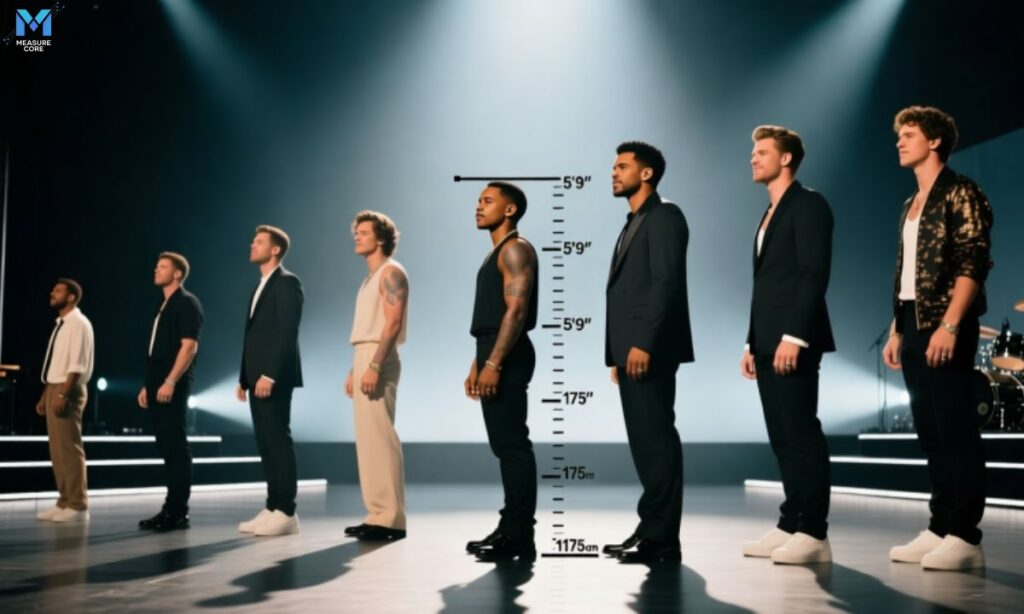 how-tall-is-bruno-mars-compared-to-other-celebrities