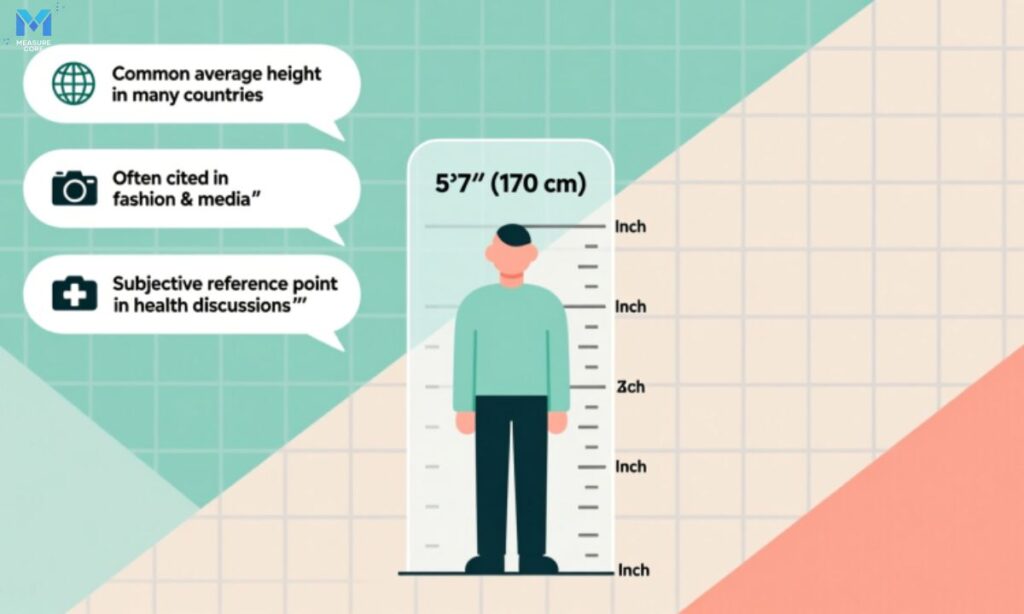 why-some-sources-say-5′7″-170-cm