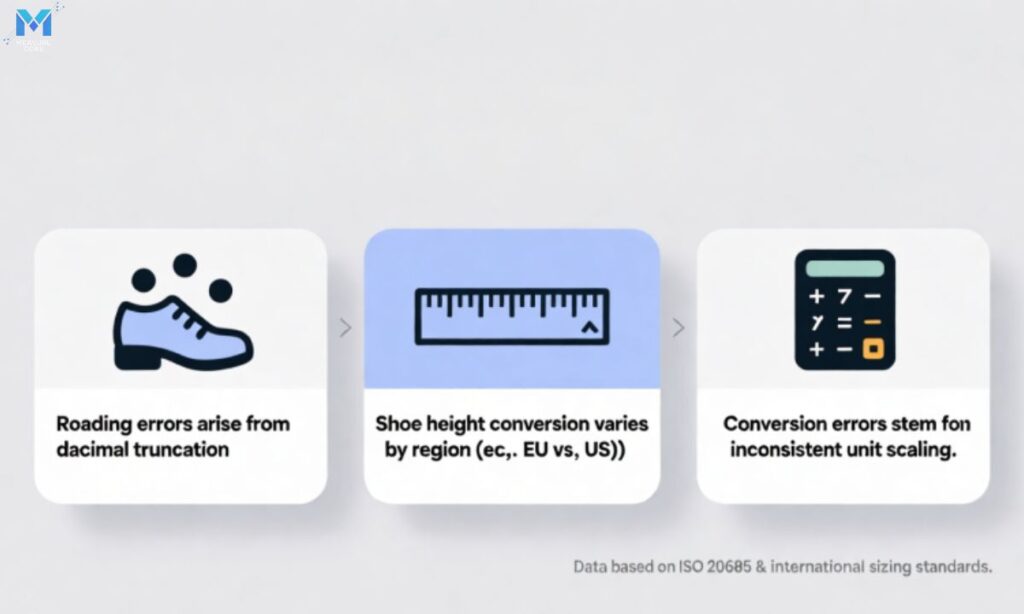 rounding-shoe-height-and-conversion-errors-explained