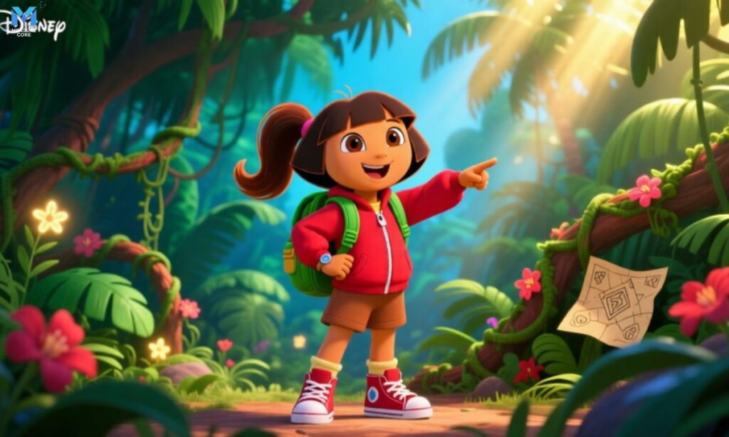 dora-the-explorer-height-the-short-answer