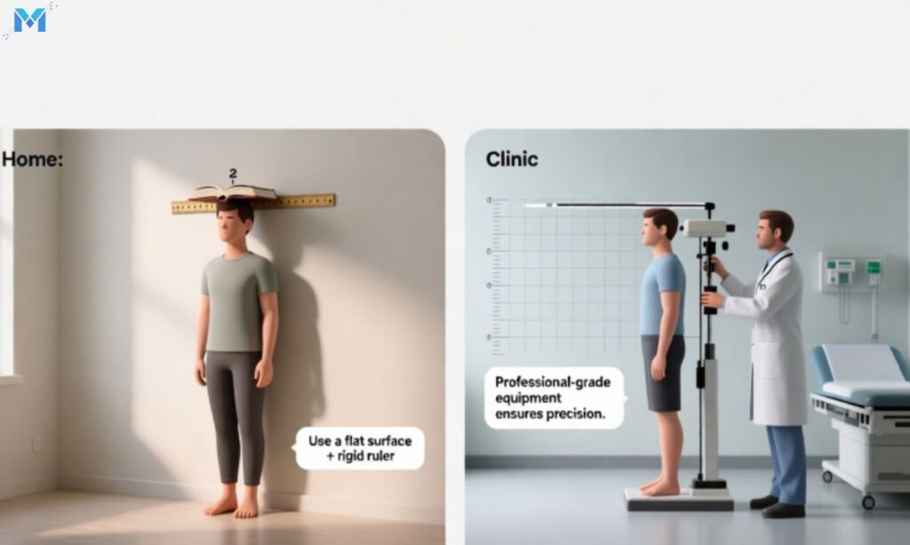 how-to-measure-height-accurately-at-home-and-clinically