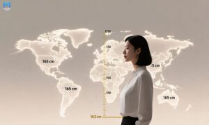average-height-of-women-worldwide-a-comprehensive-guide