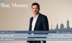 shay-mooney-height-age-net-worth-wife-parents-2025