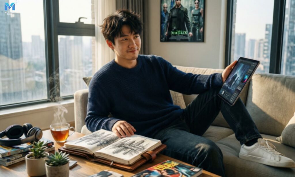 micky-popovich-hobbies-and-interests