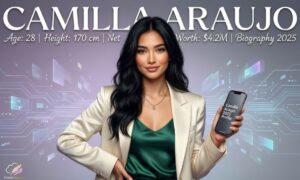 camilla-araujo-age-height-net-worth-and-biography-2025